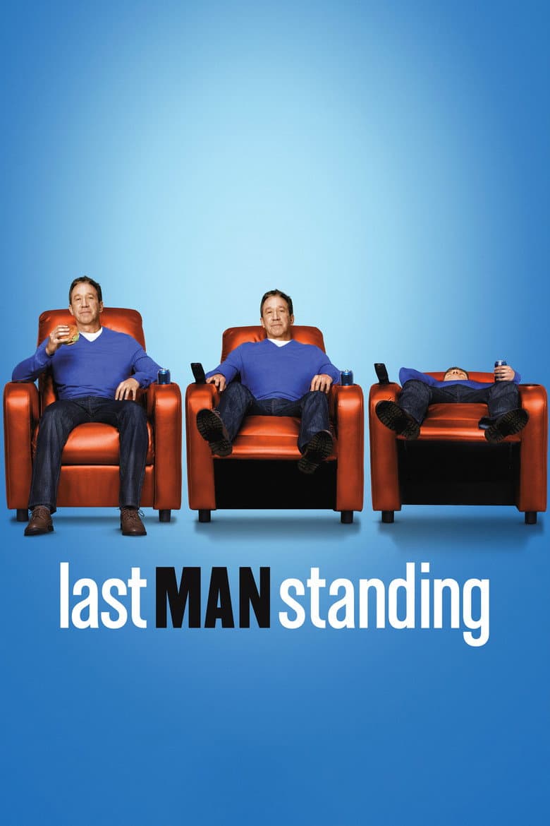 Last Man Standing — posters 5