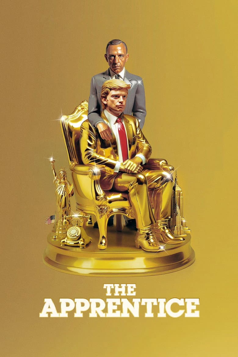 The Apprentice — posters 6