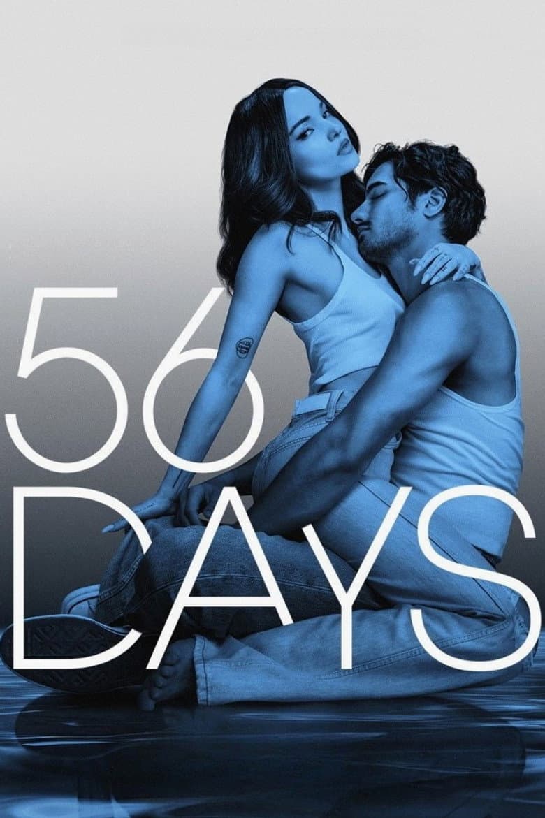 56 Days — posters 3