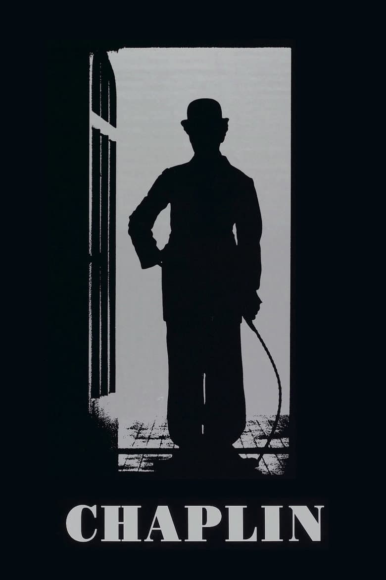 Chaplin — posters 2
