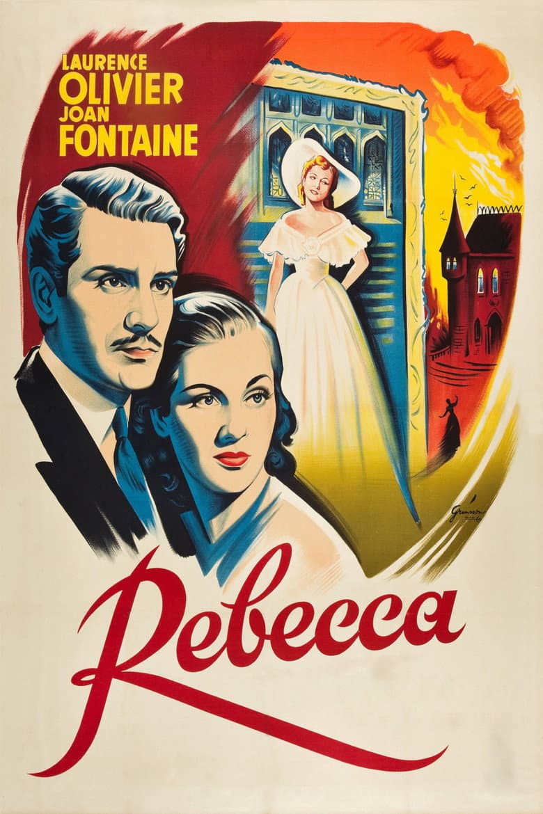 Rebecca — posters 3