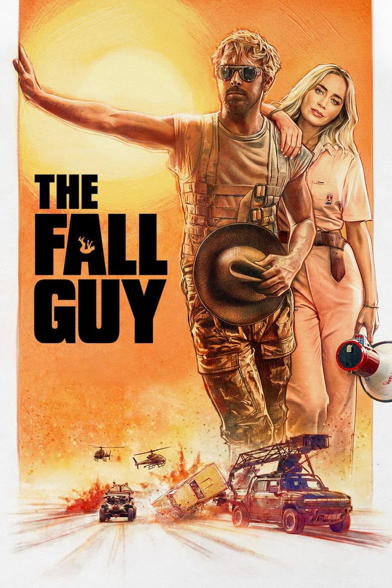 The Fall Guy — posters 3