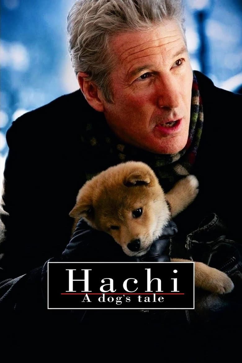Hachi: A Dog's Tale — posters 2