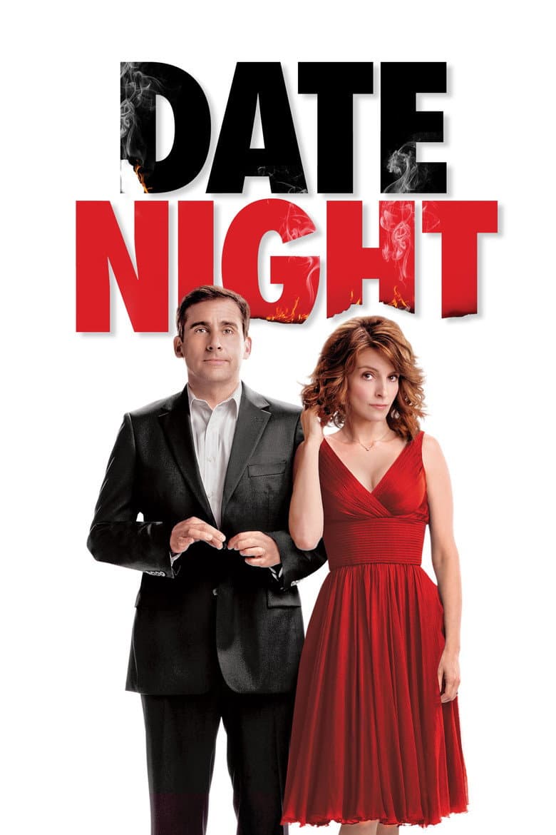 Date Night — posters 4
