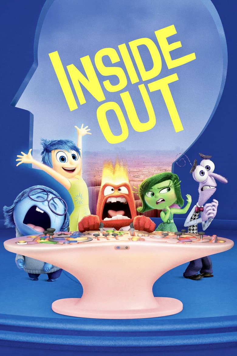 Inside Out — posters 6