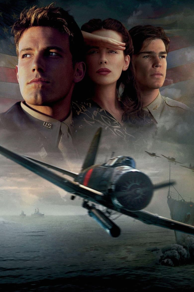Pearl Harbor — posters 3