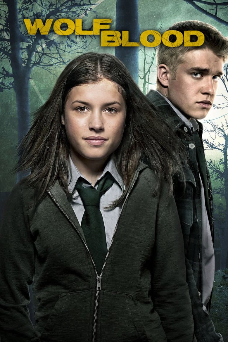 Wolfblood — posters 3