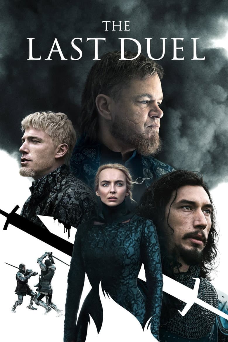 The Last Duel — posters 7