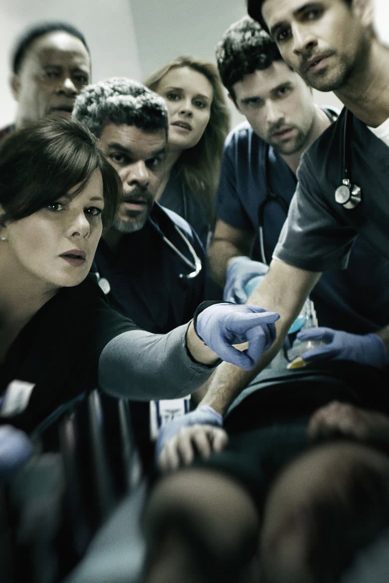 Code Black — posters 5