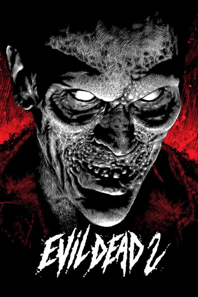 Evil Dead II — posters 2