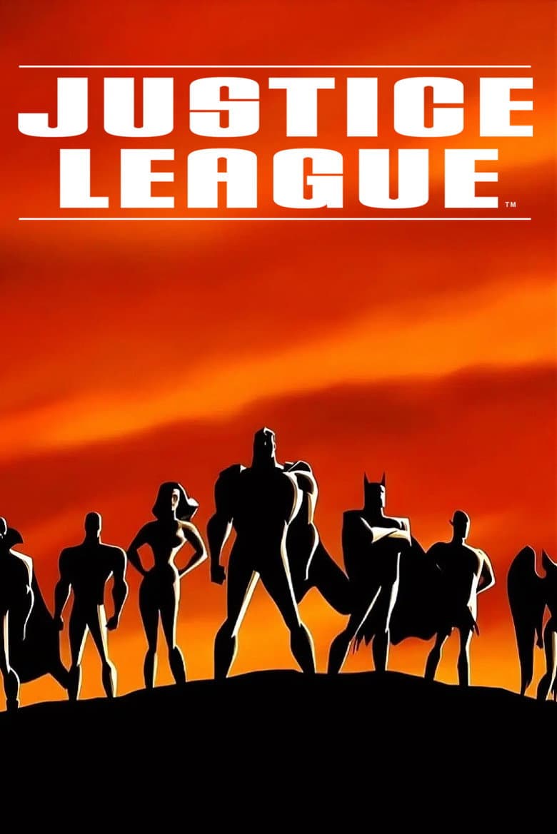 Justice League — posters 6