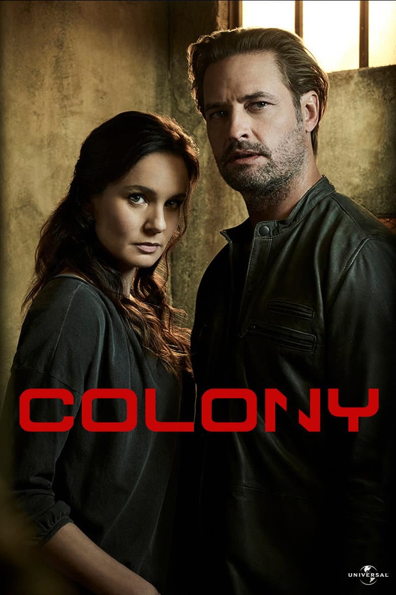Colony — posters 7