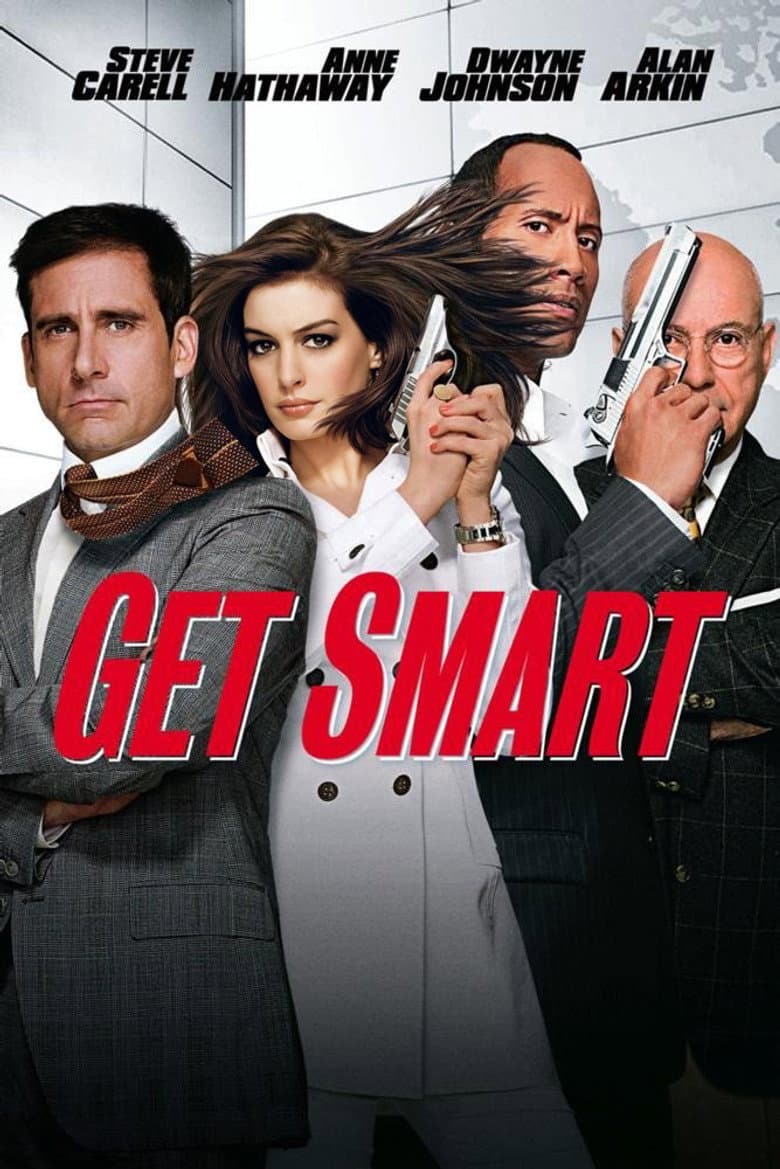 Get Smart — posters 4