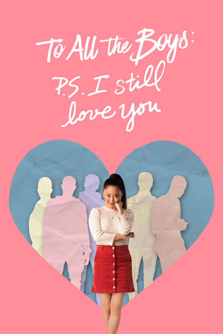 To All the Boys: P.S. I Still Love You — posters 4