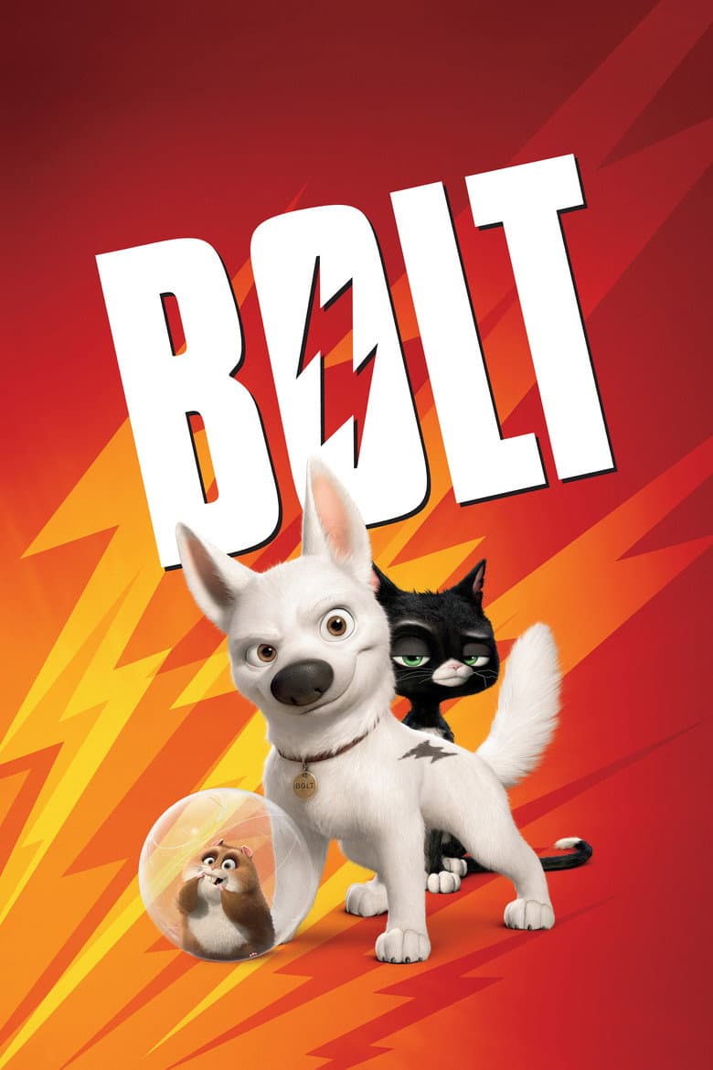 Bolt — posters 5