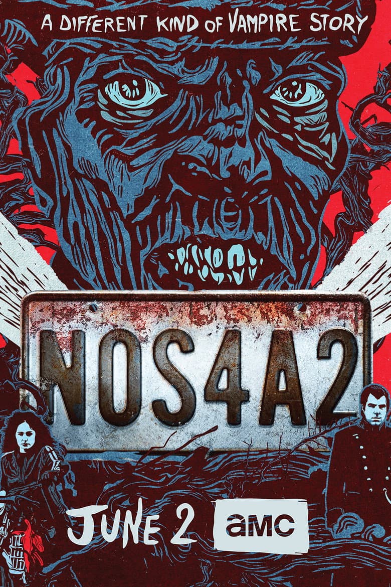 NOS4A2 — posters 6