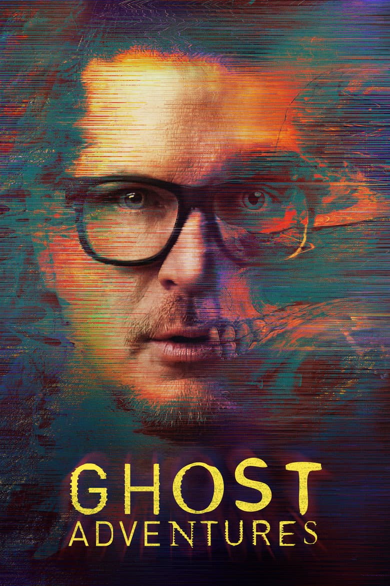 Ghost Adventures — posters 3