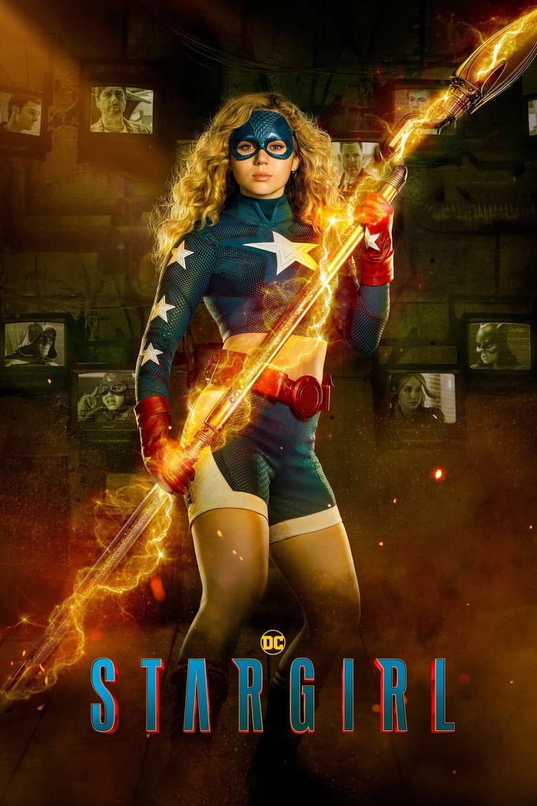 DC's Stargirl — posters 8