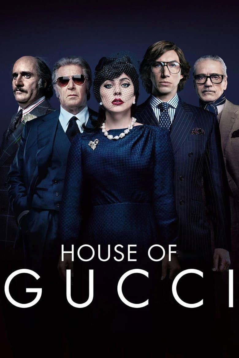 House of Gucci — posters 4