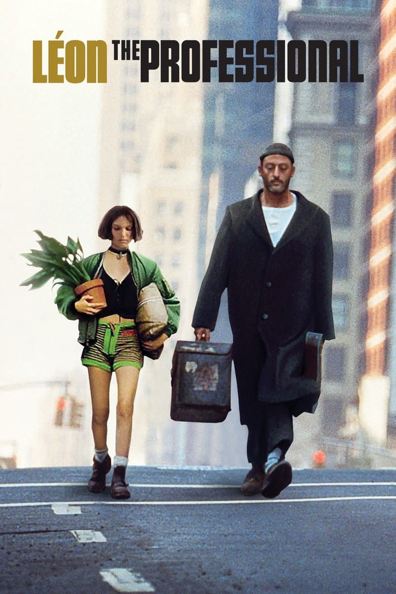 Léon: The Professional — posters 6