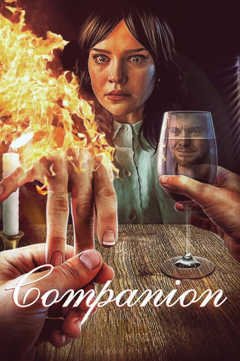 Companion — posters 5