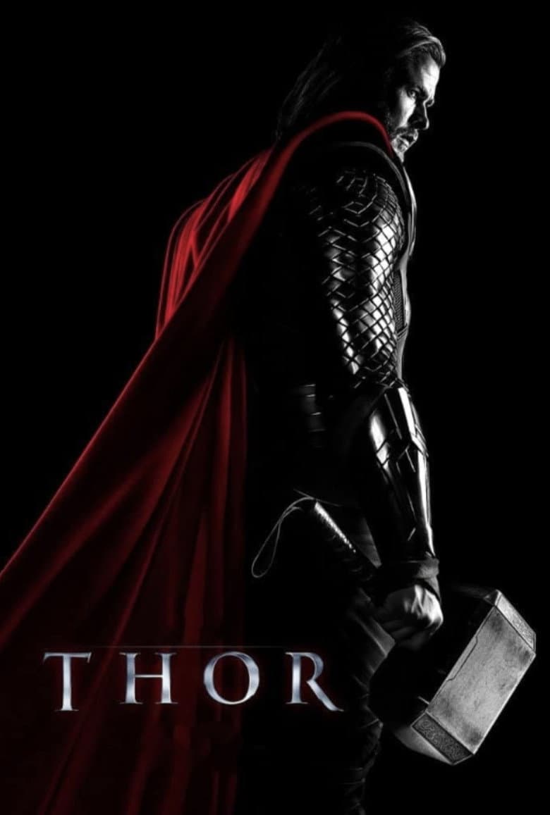 Thor — posters 3