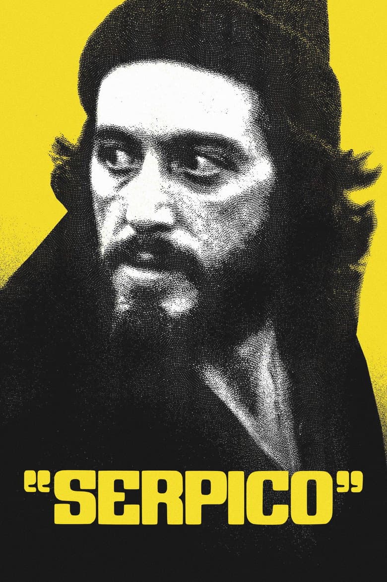 Serpico — posters 8