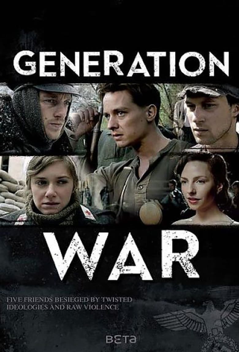 Generation War — posters 4