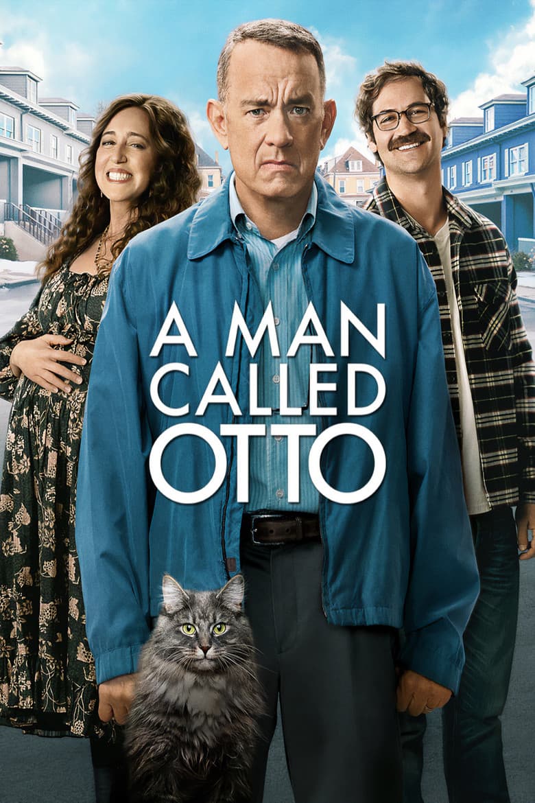 A Man Called Otto — posters 3