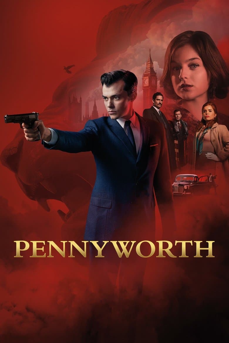 Pennyworth: The Origin of Batman's Butler — posters 4