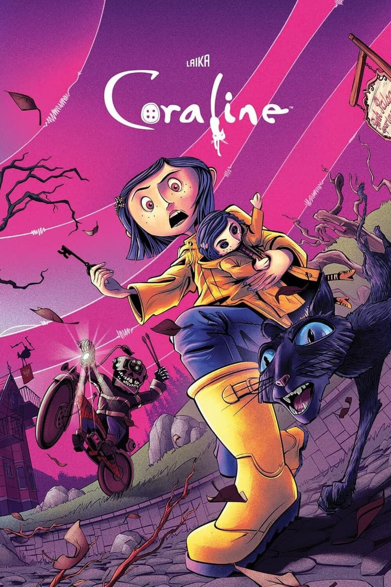 Coraline — posters 8