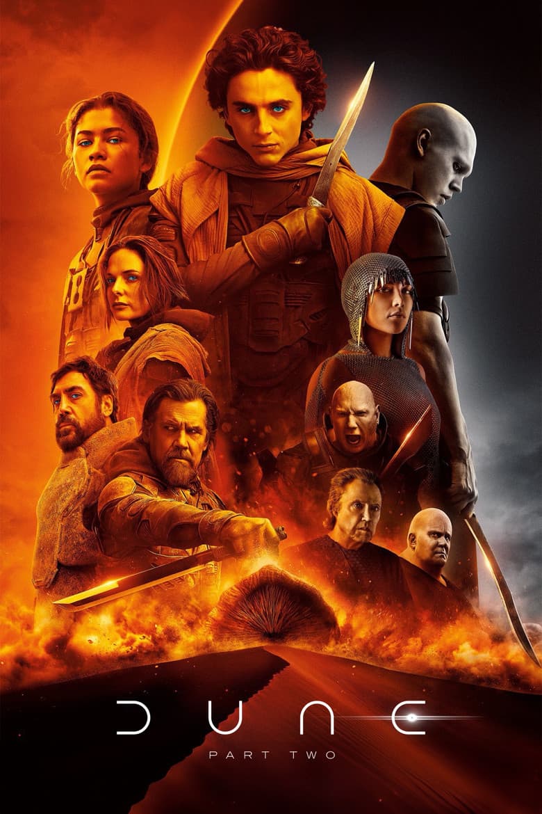 Dune: Part Two — posters 6