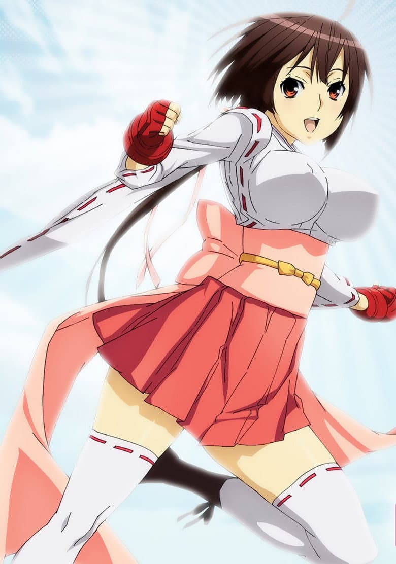 Sekirei — posters 5