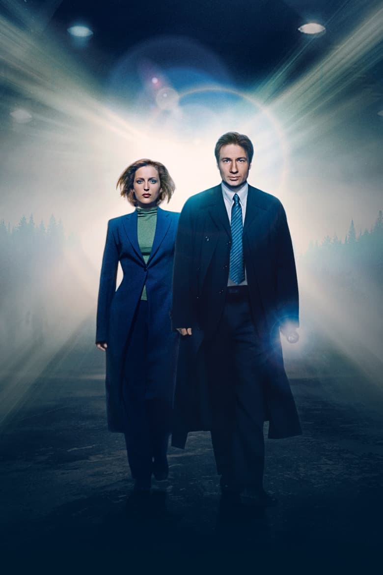 The X-Files — posters 3