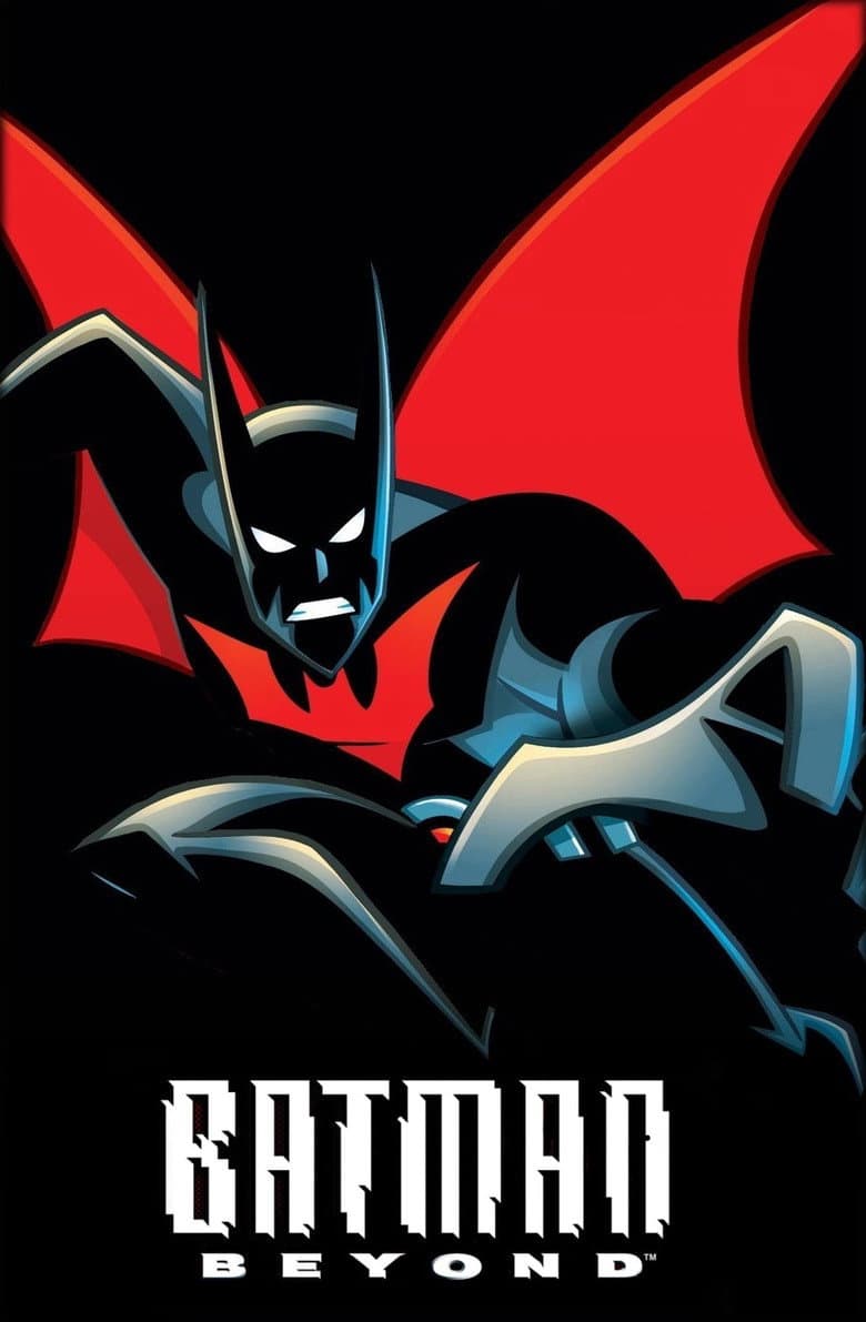 Batman Beyond — posters 8
