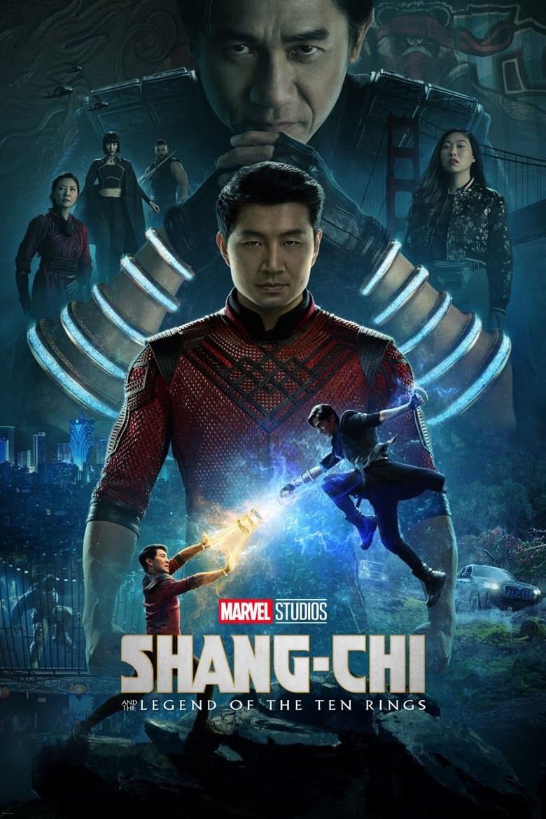 Shang-Chi and the Legend of the Ten Rings — posters 2