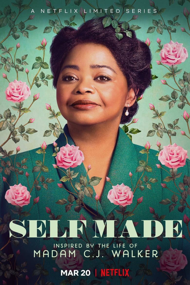 Self Made: Inspired by the Life of Madam C.J. Walker — posters 3