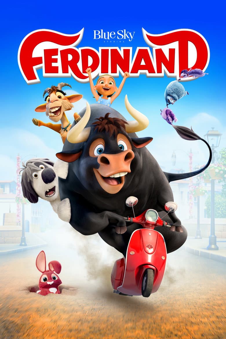 Ferdinand — posters 6