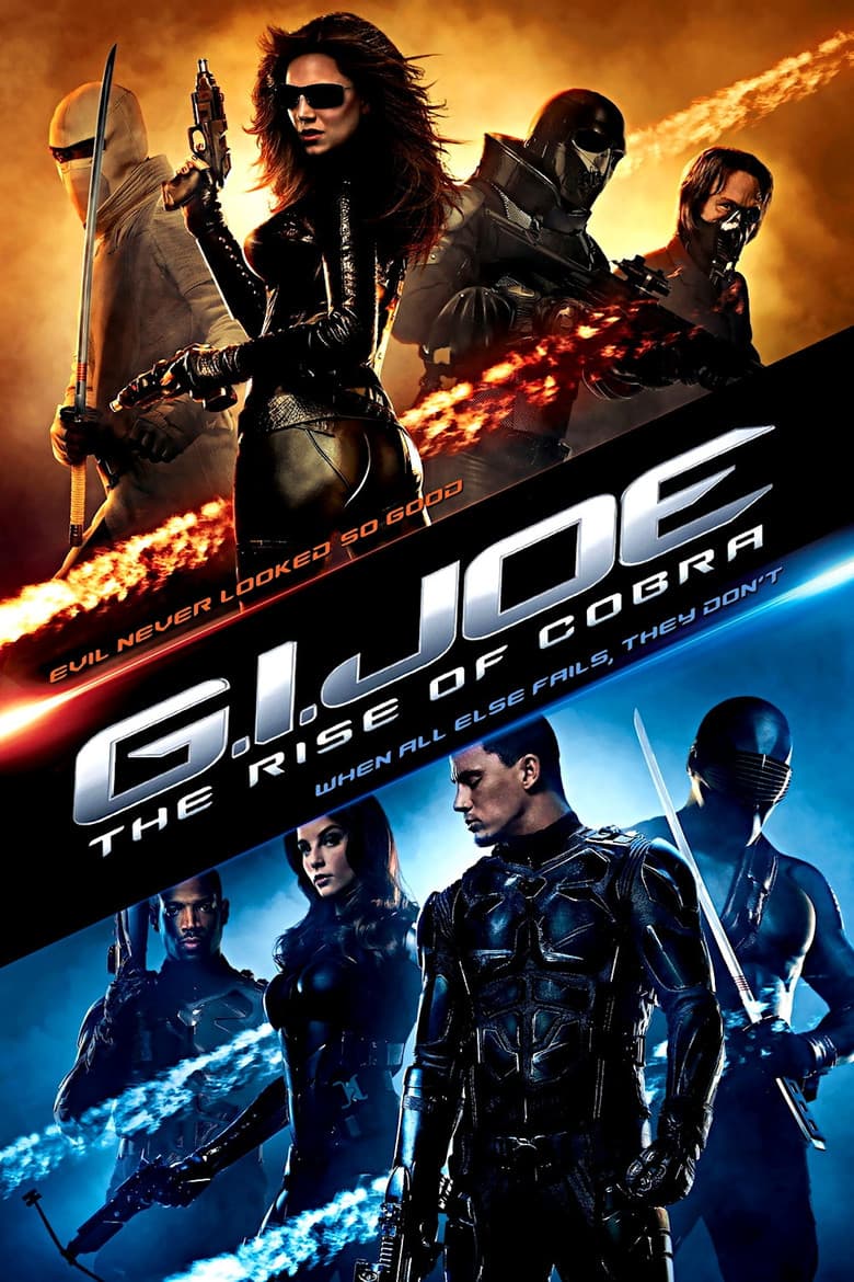 G.I. Joe: The Rise of Cobra — posters 4