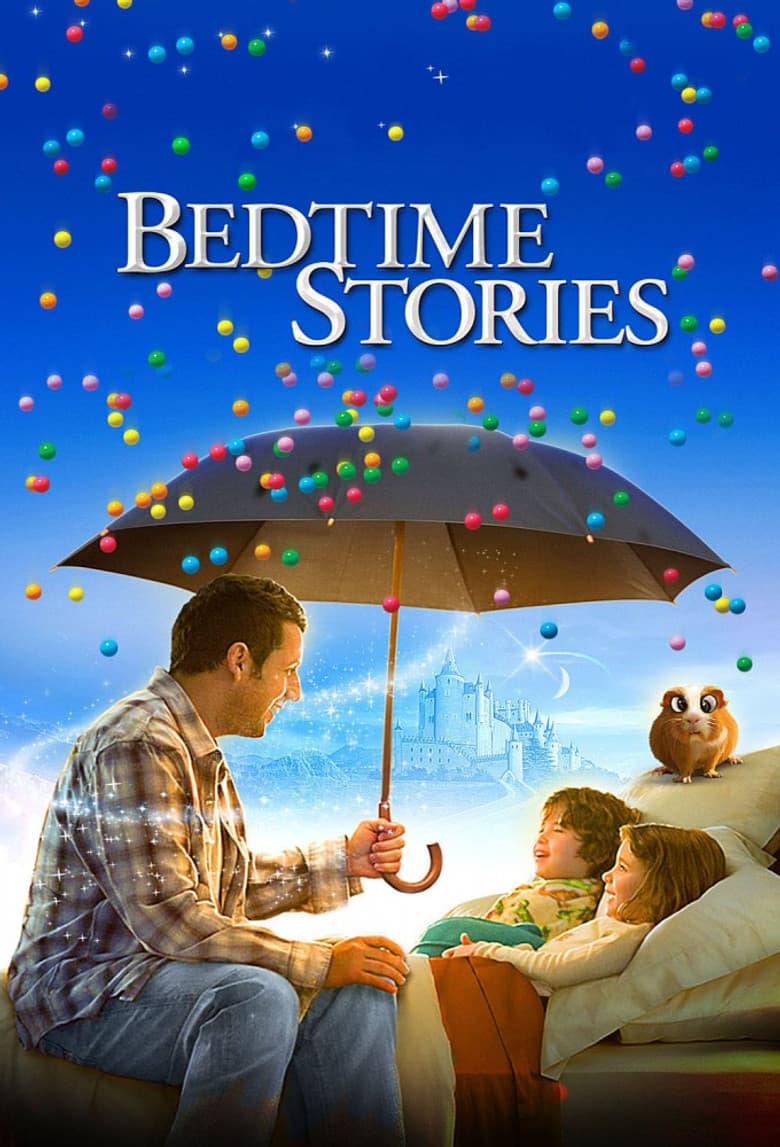 Bedtime Stories — posters 4