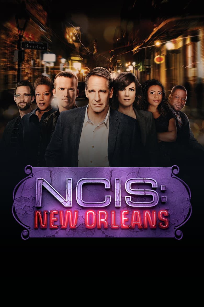 NCIS: New Orleans — posters 7