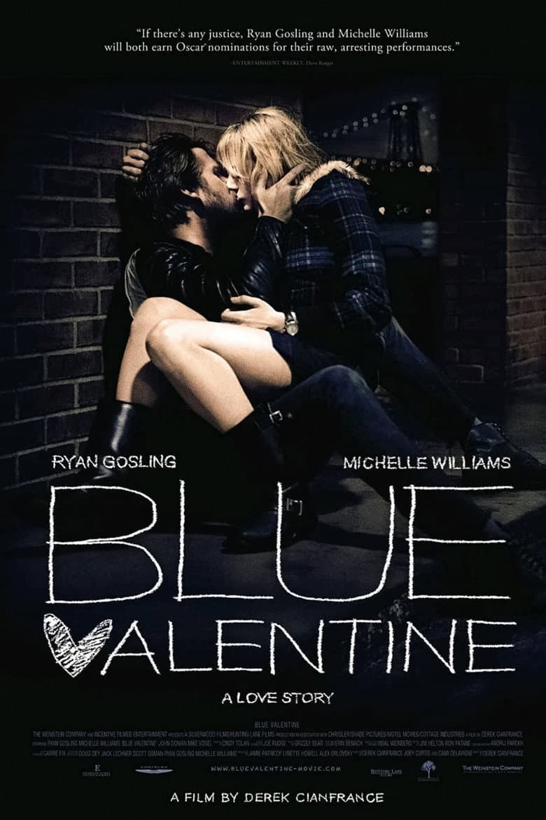 Blue Valentine — posters 8