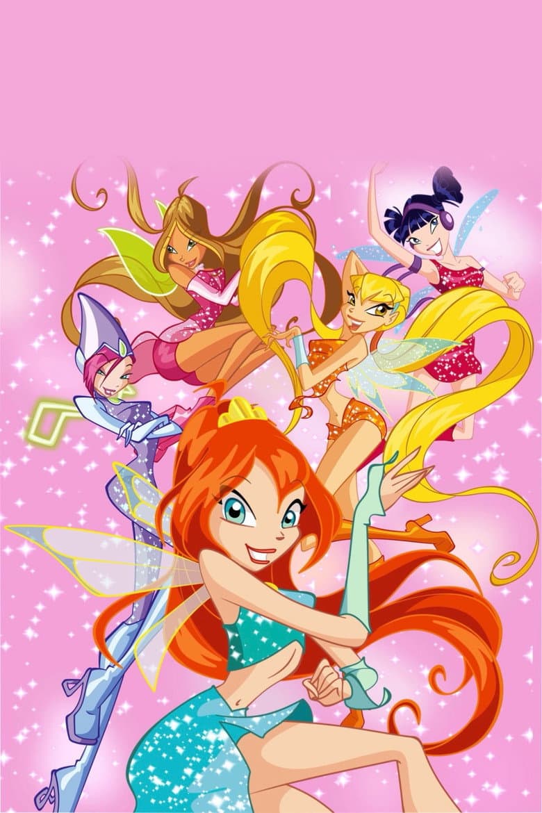 Winx Club — posters 2