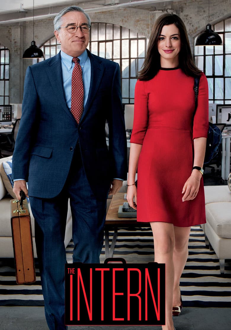 The Intern — posters 6