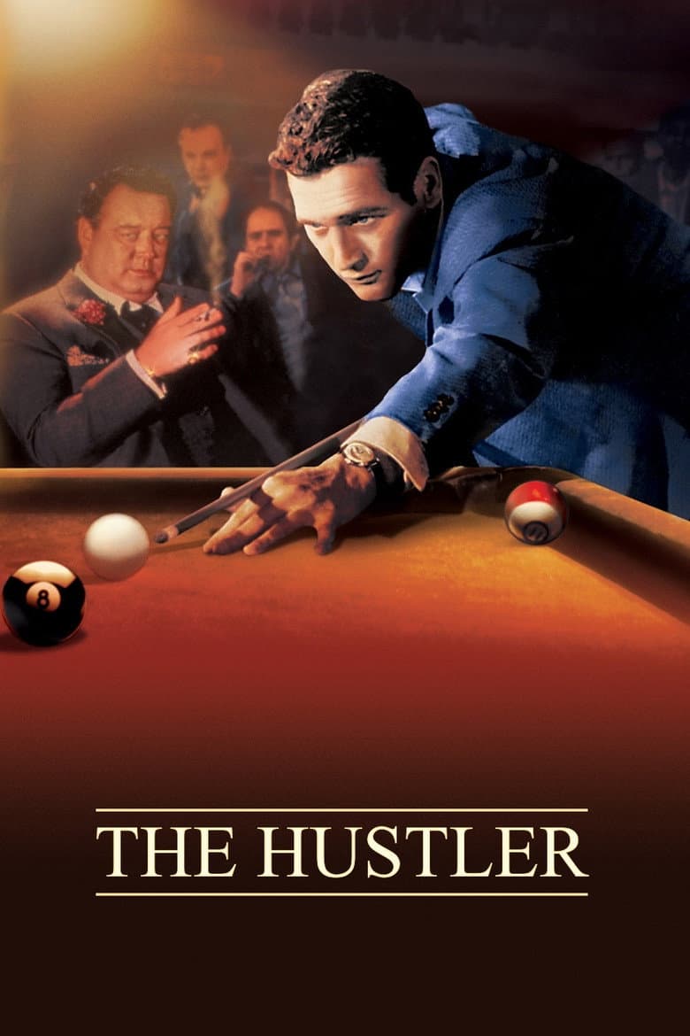 The Hustler — posters 2