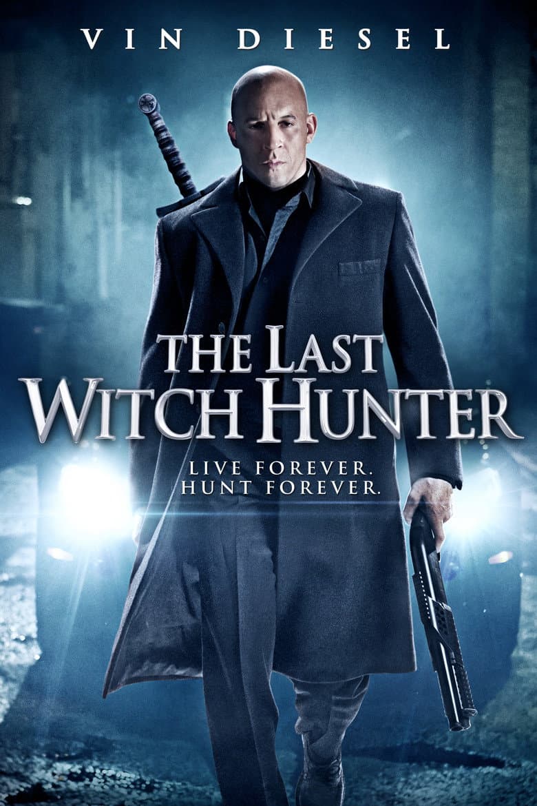 The Last Witch Hunter — posters 6