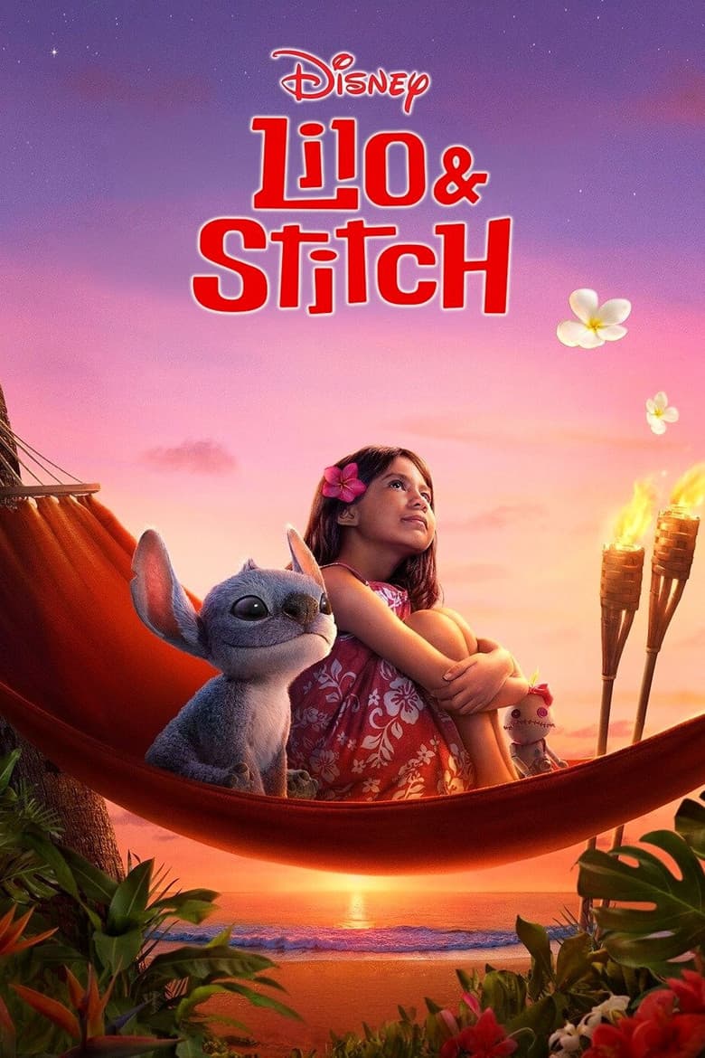 Lilo & Stitch — posters 7