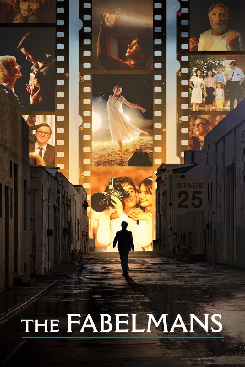 The Fabelmans — posters 2