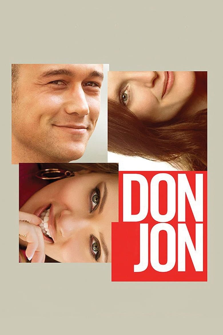 Don Jon — posters 2
