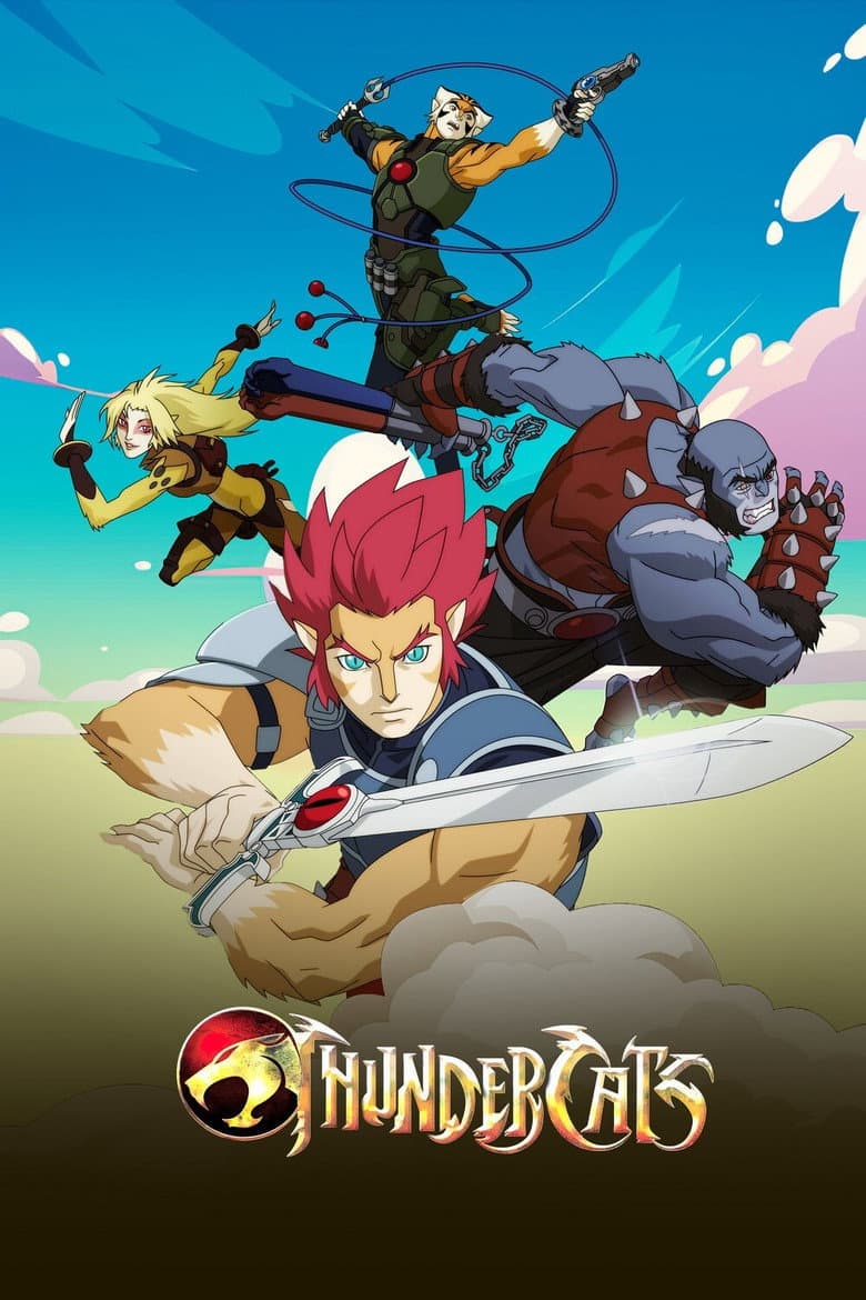 ThunderCats — posters 2